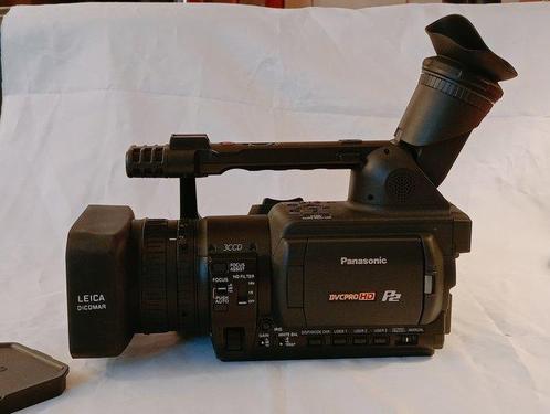 Panasonic DVC-PRO HD P2 AG-HVX200E Videocamera/recorder Mini, Collections, Appareils photo & Matériel cinématographique