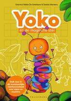 Yoko en de magische ster 9789463104906 Saskia Martens, Verzenden, Zo goed als nieuw, Saskia Martens