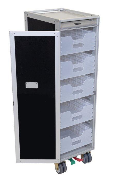 Safran / Driessen Catering Equipment - Rek - polypropylene -, Antiek en Kunst, Antiek | Wandborden en Tegels