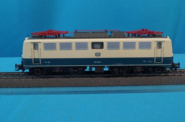 Trix H0 - 22640 - Modeltrein locomotief (1) - Class 140 E, Hobby en Vrije tijd, Modeltreinen | H0