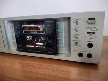 Sansui - D-77F Lecteur de cassettes audio