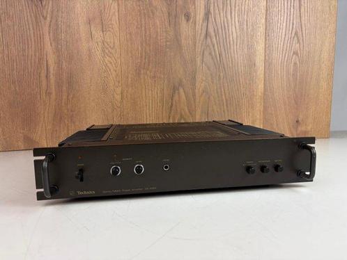 Technics - Amplificateur de puissance SE-9060 Amplificateur, Audio, Tv en Foto, Radio's
