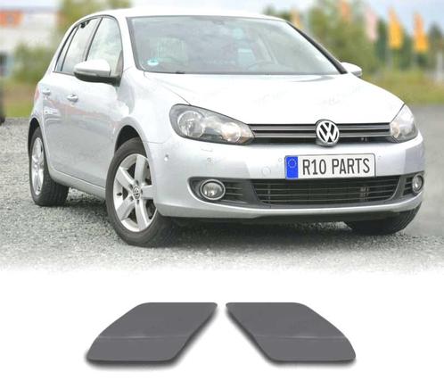 CACHES LAVE PHARE VOLKSWAGEN VW GOLF 6 08-12, Auto-onderdelen, Carrosserie, Verzenden