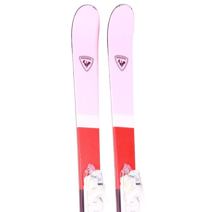 138 158 dames skis ROSSIGNOL TRIXIE 2025, grip walk, twinti, Sport en Fitness, Skiën en Langlaufen, Ski, 140 tot 160 cm, Carve