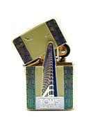 Zippo - Zippo Tom’s Real Estate 3 limited edition Flatiron -, Verzamelen, Rookartikelen, Aanstekers en Luciferdoosjes, Nieuw