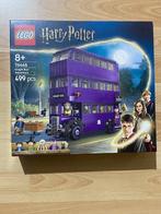 Lego Set - 76446 - Harry Potter - Knight Bus Adventure, Kinderen en Baby's, Nieuw
