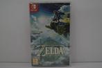 The Legend Of Zelda  - Tears Of The Kingdom - SEALED (SWITCH, Games en Spelcomputers, Games | Nintendo Switch, Nieuw
