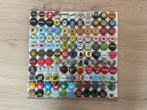 Collection thématique - Capsule de bouteilles de bière et de, Antiek en Kunst, Antiek | Speelgoed