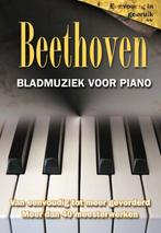 BEETHOVEN BLADMUZIEK VOOR PIANO 9789059472877 A. Brown, Verzenden, A. Brown
