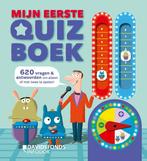 Mijn eerste quizboek 9789059084933 Cécile Jugla, Boeken, Verzenden, Gelezen, Cécile Jugla