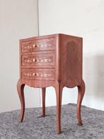 Bijzettafel - Beuken, Kersenhout, Palissander