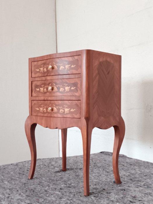 Bijzettafel - Beuken, Kersenhout, Palissander, Antiek en Kunst, Curiosa en Brocante