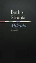 Mikado 9783446208087, Boeken, Botho Strauss, Zo goed als nieuw, Verzenden