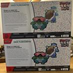 Pokémon - 2 Booster pack - Coffret 151 Eaux Florissantes, Hobby en Vrije tijd, Verzamelkaartspellen | Pokémon, Nieuw