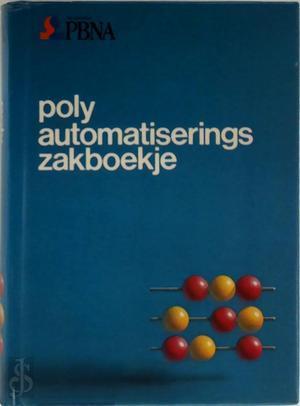 Poly automatiserings zakboekje, Livres, Langue | Langues Autre, Envoi