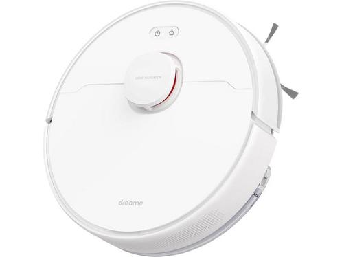 DREAME D9Max Wit - 2-in-1 robotstofzuiger -, Auto diversen, Autonavigatie, Zo goed als nieuw, Verzenden