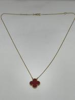 Van Cleef & Arpels - Collier - Alhambra - 18 carats Or jaune, Nieuw