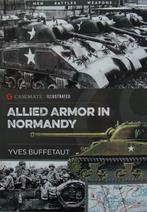 Boek :: Allied Armor in Normandy, Boeken, Oorlog en Militair, Nieuw, Tweede Wereldoorlog, Landmacht, Verzenden