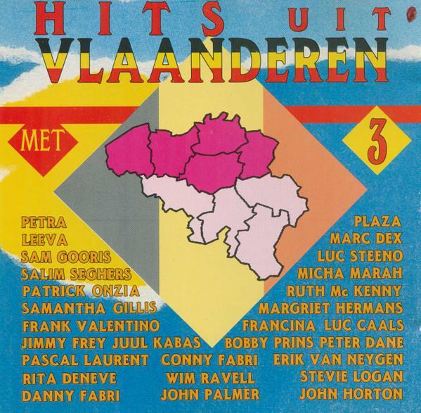 Various - Hits Uit Vlaanderen 3, Cd's en Dvd's, Cd's | Pop, Gebruikt, Verzenden