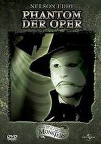 Phantom der Oper - Monster Collection von Arthur Lubin  DVD, Zo goed als nieuw, Verzenden