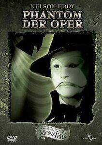 Phantom der Oper - Monster Collection von Arthur Lubin  DVD, CD & DVD, DVD | Autres DVD, Envoi