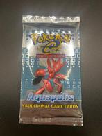 WOTC Pokémon Booster pack - Aquapolis Booster Pack
