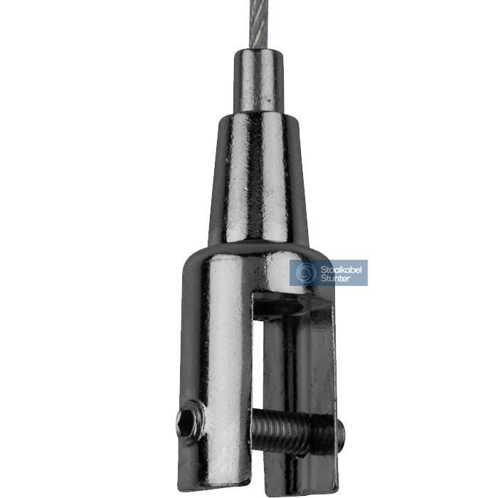 Kabelgrip met Vork ophangsysteem, Tuin en Terras, Overige Tuin en Terras, Verzenden
