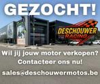 Wil jij jouw motor verkopen?, Motoren, Ophalen