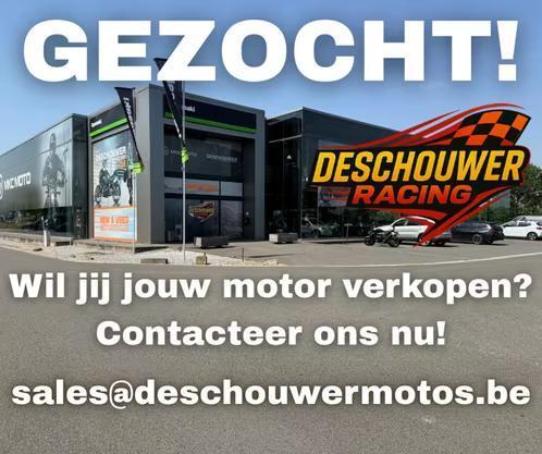 Wil jij jouw motor verkopen?, Motoren, Motoren Inkoop, Ophalen