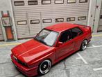 Solido 1:18 - Modelauto - BMW E30 M3 evolution 1988 met