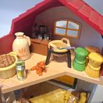 Playmobil - Speelgoed Playmobil 6927 country boerderij plus, Antiek en Kunst