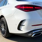 AERO FLAPS ZWART ACHTER VOOR MERCEDES W206 (LIMOUSINE) C-KLA, Verzenden, Nieuw