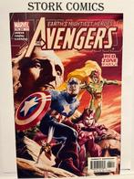 Avengers #480-503 + Avengers Finale #1 - Avengers, Nieuw