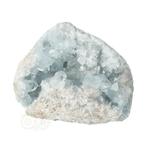 Celestien Cluster Nr 81 - 731 gram - Madagaskar, Verzenden, Nieuw