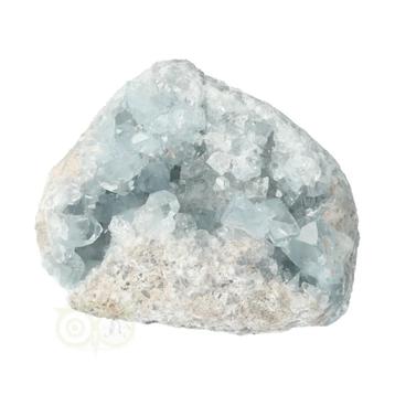 Celestien Cluster Nr 81 - 731 gram - Madagaskar, Verzenden, Nieuw