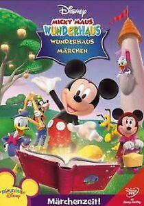 Micky Maus Wunderhaus - Wunderhaus Märchen von She...  DVD, CD & DVD, DVD | Autres DVD, Envoi