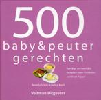 500 baby- & peutergerechten 9789048304394 Beverly Glock, Boeken, Verzenden, Gelezen, Beverly Glock