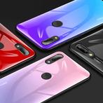 Huawei P30 Pro - Gradient Armor Case Cover Cas TPU Hoesje, Télécoms, Téléphonie mobile | Housses, Coques & Façades | Marques Autre