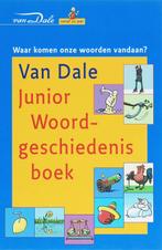 Van Dale junior woordgeschiedenisboek 9789066480926, Boeken, Verzenden, Wim Daniëls, Nederlands, Zo goed als nieuw