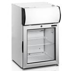 Minibar | SERIE FS | 60L | Wit | +2°C/+10°C | Statisch +, Zakelijke goederen, Verzenden, Nieuw in verpakking