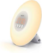 Philips Wake-up light - Wit  HF3500/01 (Wekkers), Elektronische apparatuur, Wekkers, Verzenden, Nieuw
