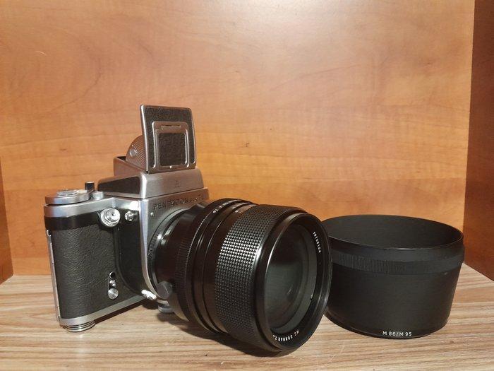 Pentacon Zeiss Ikon VEB: Pentacon Six TL + CZJ Sonnar 180mm, TV, Hi-fi & Vidéo, Appareils photo analogiques