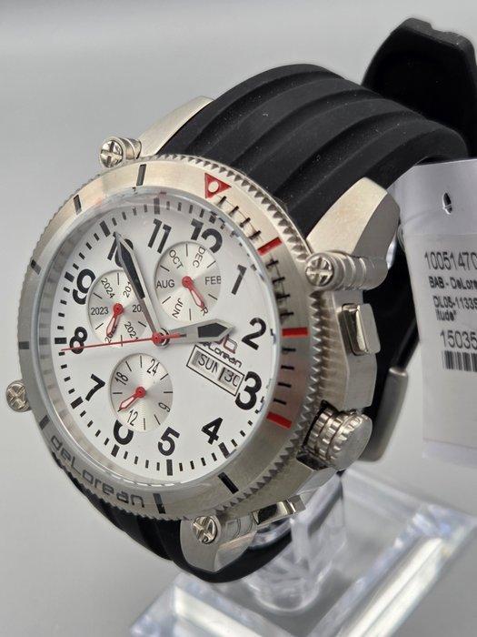DeLorean - DL05-1133 - Zonder minimumprijs - 046/500 DMC, Bijoux, Sacs & Beauté, Montres | Hommes