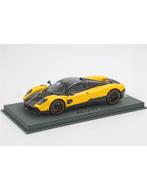2023 PAGANI UTOPIA GIALLO GINEVRA BBR MODELAUTO X/100, Nieuw