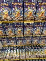 Pokémon - 30 Booster pack - UNWEIGHTED Super Electric, Nieuw