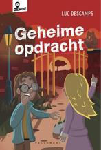 Geheime opdracht 9789463376099 Luc Descamps, Verzenden, Zo goed als nieuw, Luc Descamps