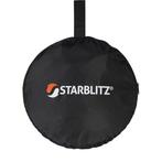 Starblitz 2-in-1 Reflectiescherm Grijs / Wit 56cm +, Nieuw
