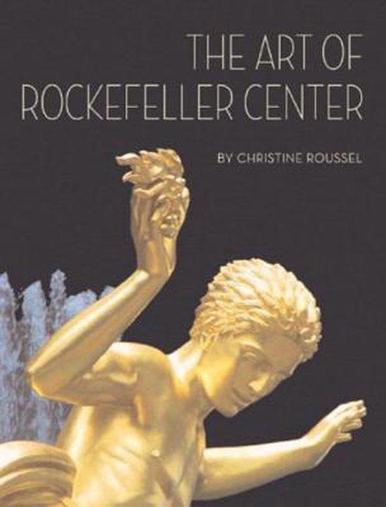 The Art of Rockefeller Centre 9780393060829, Boeken, Taal | Engels, Gelezen, Verzenden