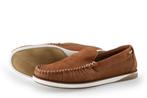 Timberland Instappers in maat 43 Cognac | 5% extra korting, Kleding | Heren, Schoenen, Overige kleuren, Verzenden, Timberland