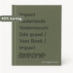 Impact Nederlands Vademecum 2de graad / Vast Boek / Impact, Boeken, Verzenden, Gelezen, Darcis e.a. An